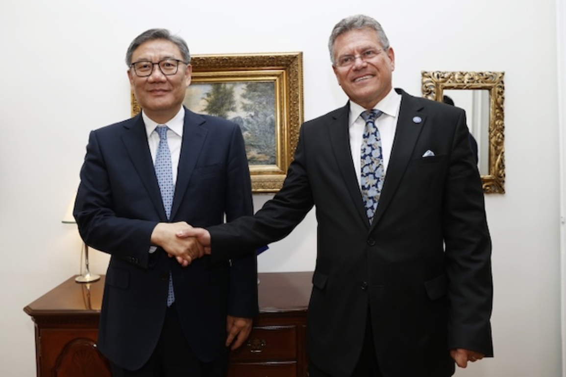 EU secures reliable flow of China’s critical rare earths