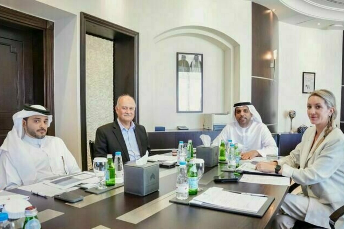 Sharjah pipeline company holds first board meeting of 2025