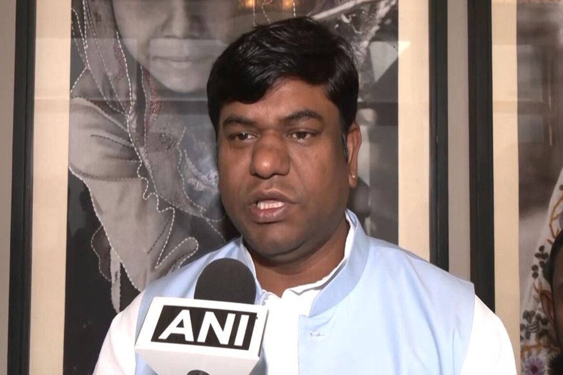 "Everything has been finalised": VIP President Mukesh Sahni on seat sharing in Mahagathbandhan for Bihar polls