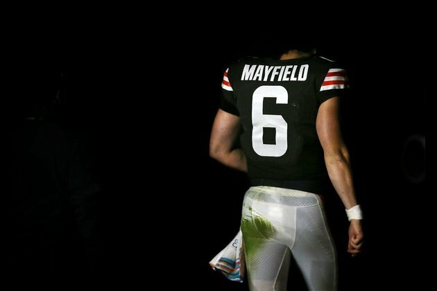 Browns trade Baker Mayfield to Panthers