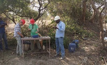  Sarama exploring in Burkina Faso