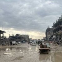 Gaza buildings at risk of collapse - officials
