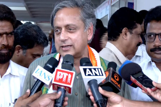 Tharoor decries "violation of international law" following US capture of Venezuelan President; calls for respect of sovereignty