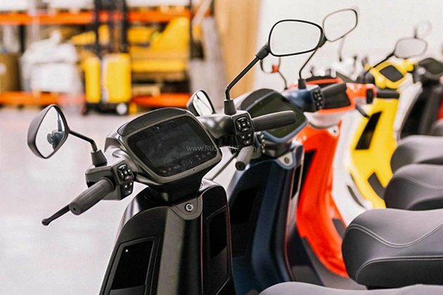 Ola Electric Scooter India Launch Likely By January 2021