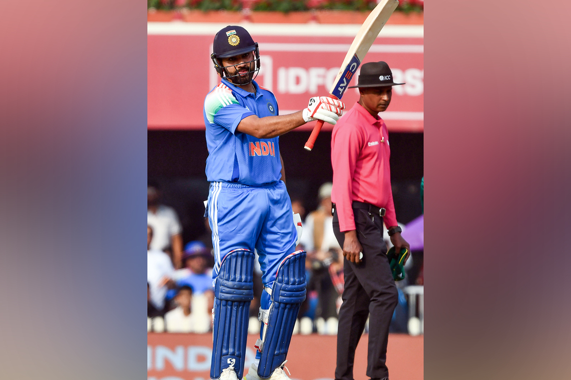 "Hitman isn't going anywhere": Kaif, Pathan laud Rohit after his 75-run knock against SA
