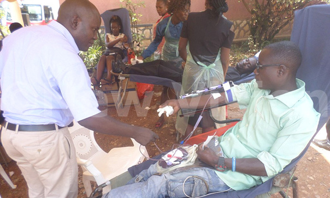 No more worry for blood: assures UBTS No more worry for blood: assures UBTS