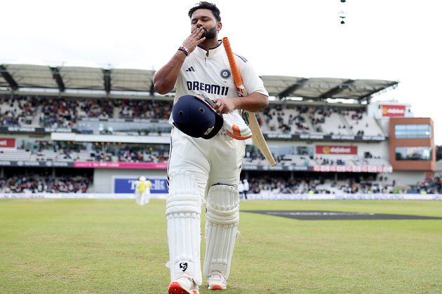 India's squad for home South Africa Tests announced; Pant, Akash Deep return