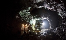  Mina Vazante, em Minas Gerais