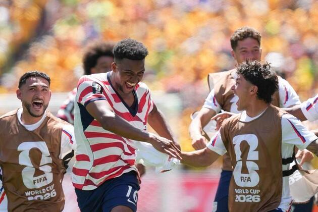 InPics | Highlights of Day 9 at the 2026 FIFA World Cup