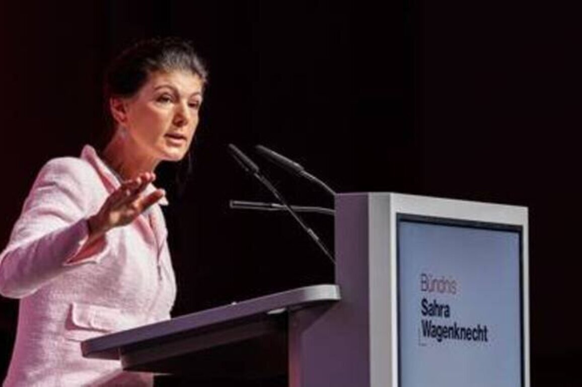 German politician blasts 'totalitarian madness' of sanctions on pro-Palestinian journalist