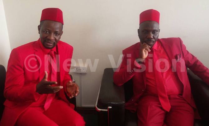 Suspended MPs return, want Kadaga disciplined Suspended MPs return, want Kadaga disciplined