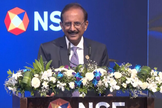 SBI Funds Management lists at 6.85% premium on NSE; largest issue of 2026 so far, says SBI Chairman