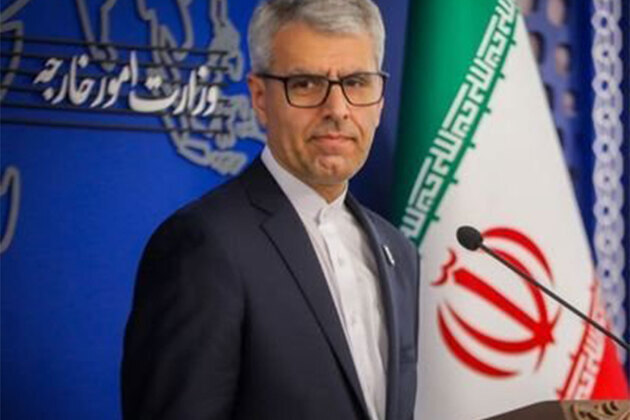 Ceasefire in Lebanon part of agreement, says Iranian FM Spokesperson for peace talks with US: Iran Media