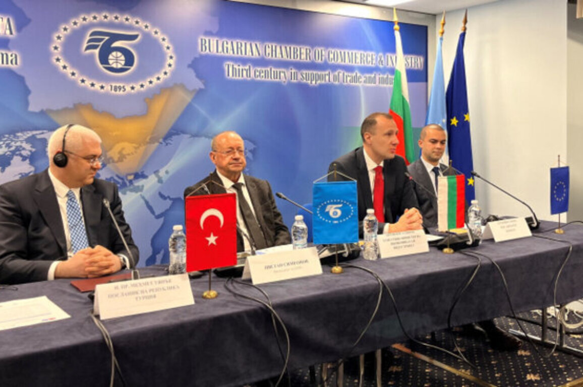 Bulgaria-Turkey Trade Hits Record 9 Billion, Official Says