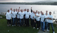 CCF beats the moon and raises £17 000 for charity