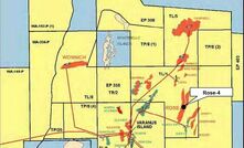 Harriet venture completes Rose for gas production