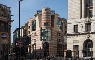  City of London landmark One Poultry to undergo major net zero retrofit