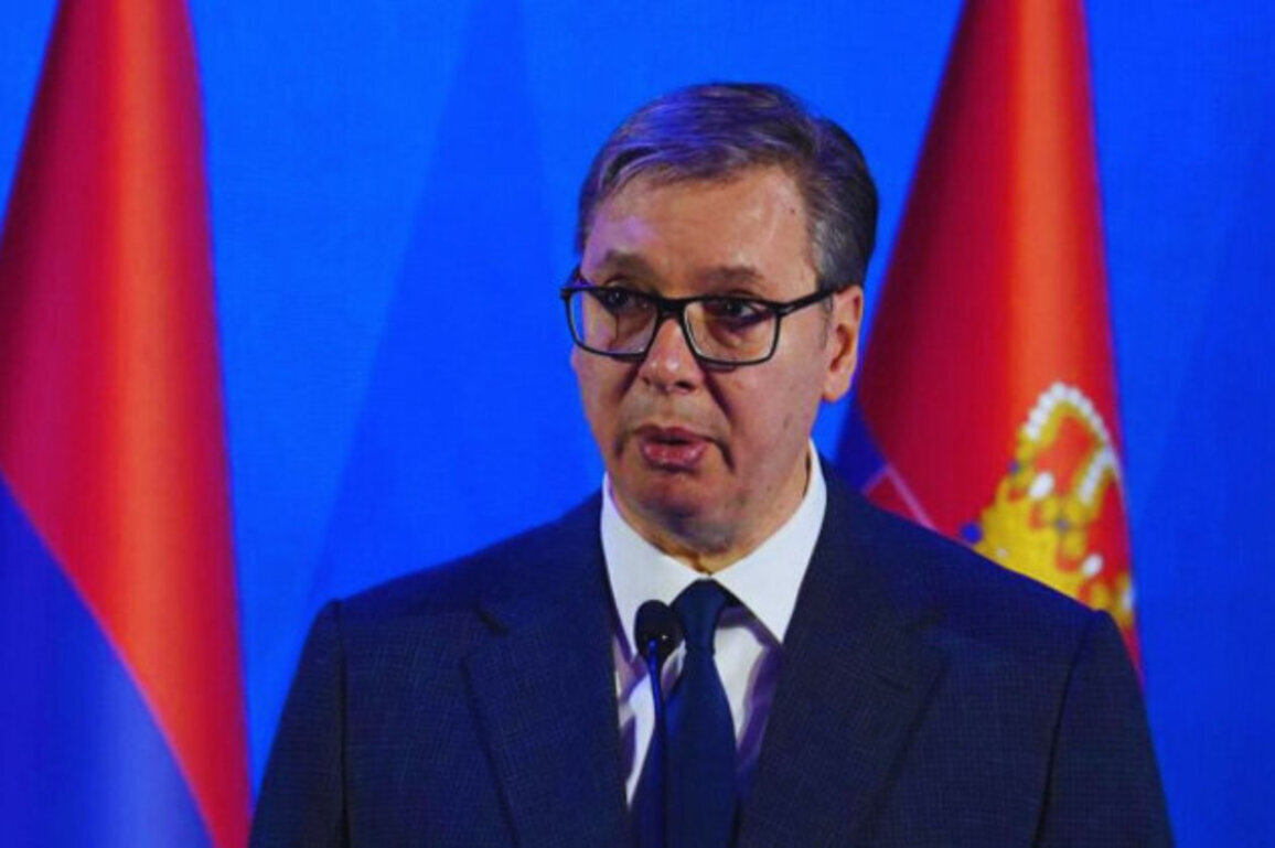 Vucic Claims Croatia Behind Attempted Color Revolution in Serbia