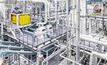 Europe’s first battery recycling plant. Credit: Mercedes Benz