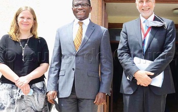 Ow'omukago gwa Bulaaya asabye Obwakabaka okukuuma ebifo by'ebyafaayo