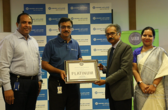 LEED v4.1 Platinum certification for Ashok Leyland