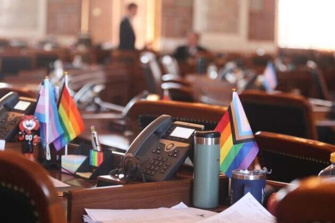US State Revokes Gender-Affirming Identification