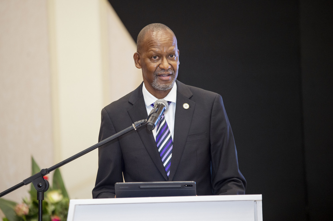 BOTSWANA-GABORONE-SADC-PRIVATE SECTOR-ECONOMIC INTEGRATION