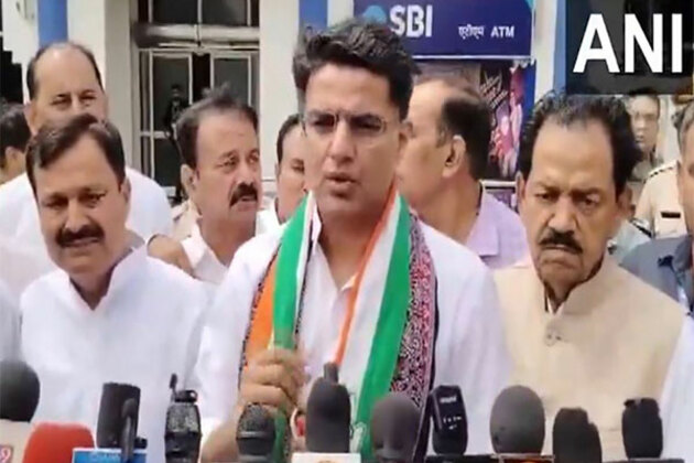 India prepared to give "befitting reply" to Pakistan: Sachin Pilot on Pahalgam attack