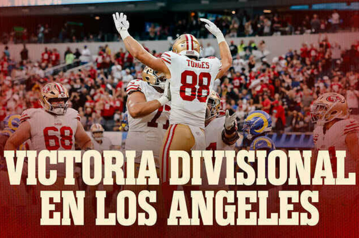 Victoria de los 49ers en Tiempo Extra 26-23 Ante los Rams