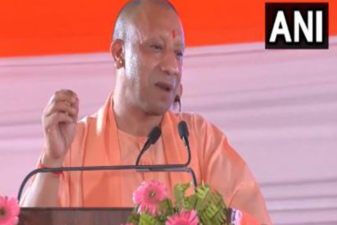 Uttar Pradesh CM Yogi Adityanath launches key welfare projects in Gorakhpur