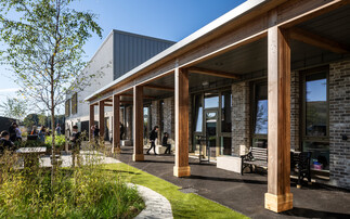 'A new standard': World's largest Passivhaus school cuts energy use in half in first year