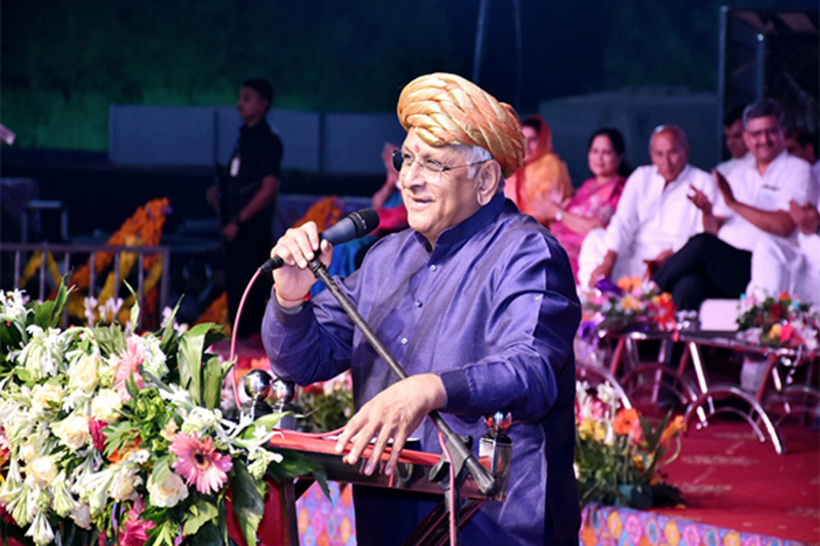 Gujarat CM Patel inaugurates "Global Capability Center" of Infineon Technologies at GIFT City
