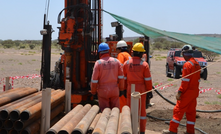  Drilling in Oman.