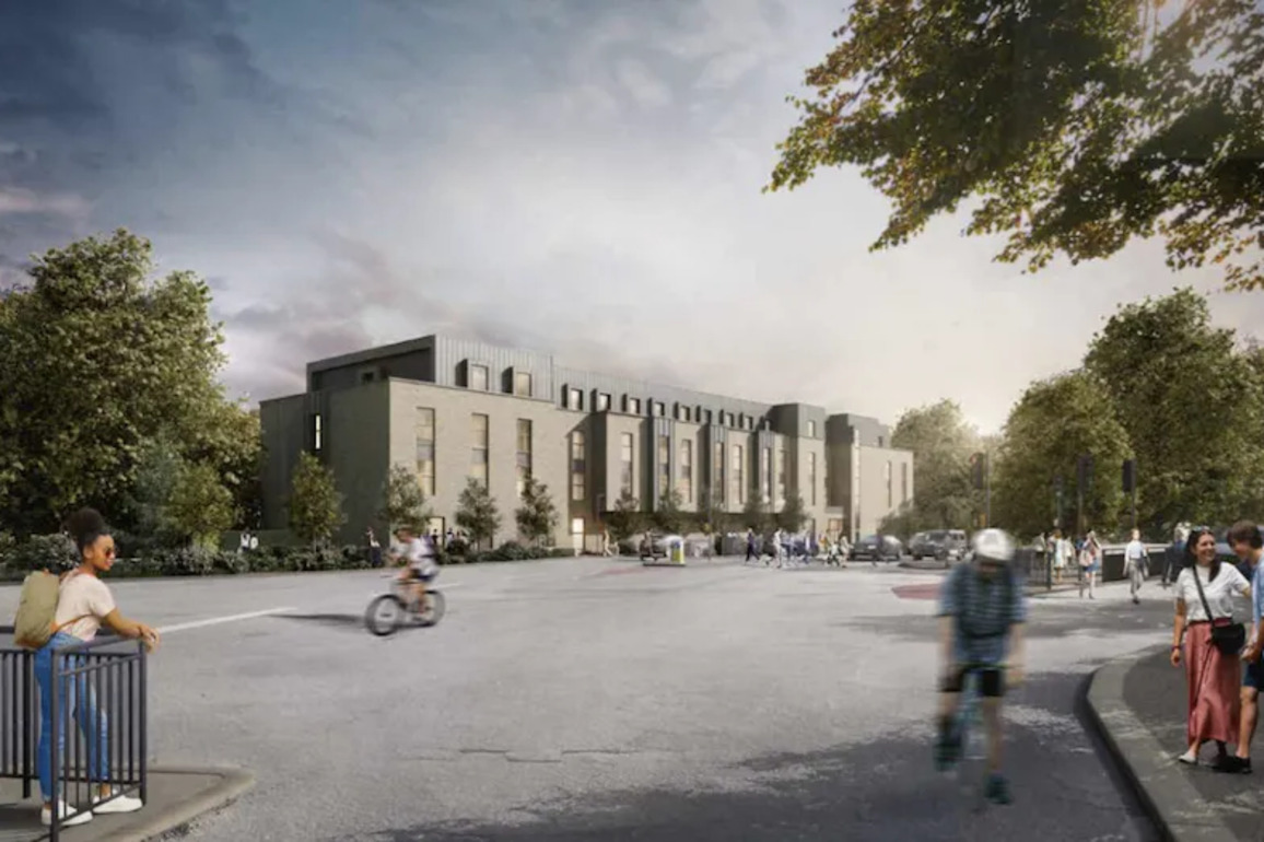 Plan for hotel close to Cameron Toll shopping mall  Daily Business