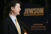 Jewson hosts Deputy Prime Minister