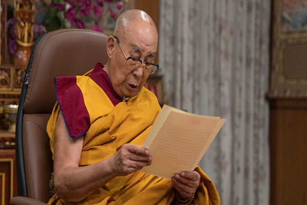 Barack Obama, Bill Clinton wish Dalai Lama on his 90th birthday