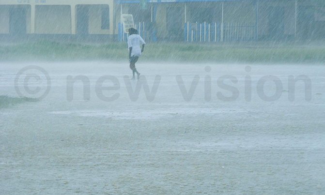 Rain season begins, expected to be favorable for farming Rain season begins, expected to be favorable for farming