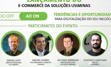 Soluções Usiminas lança oficialmente seu e-commerce para o mercado de varejo digital/Divulgação