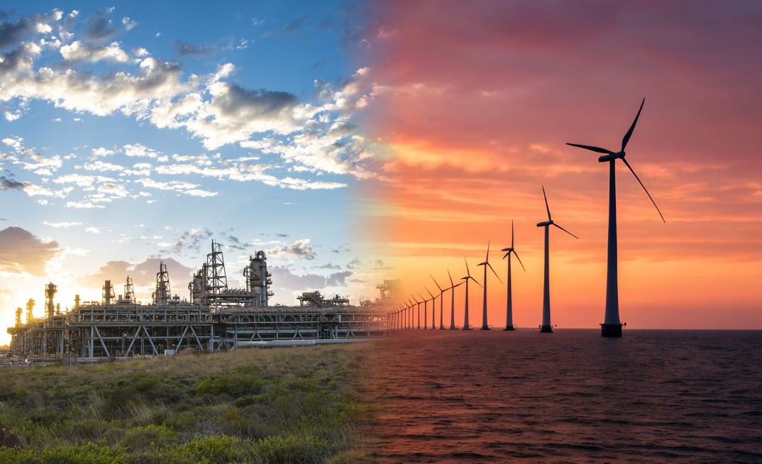 Slugcatcher: Offshore gas beats offshore wind