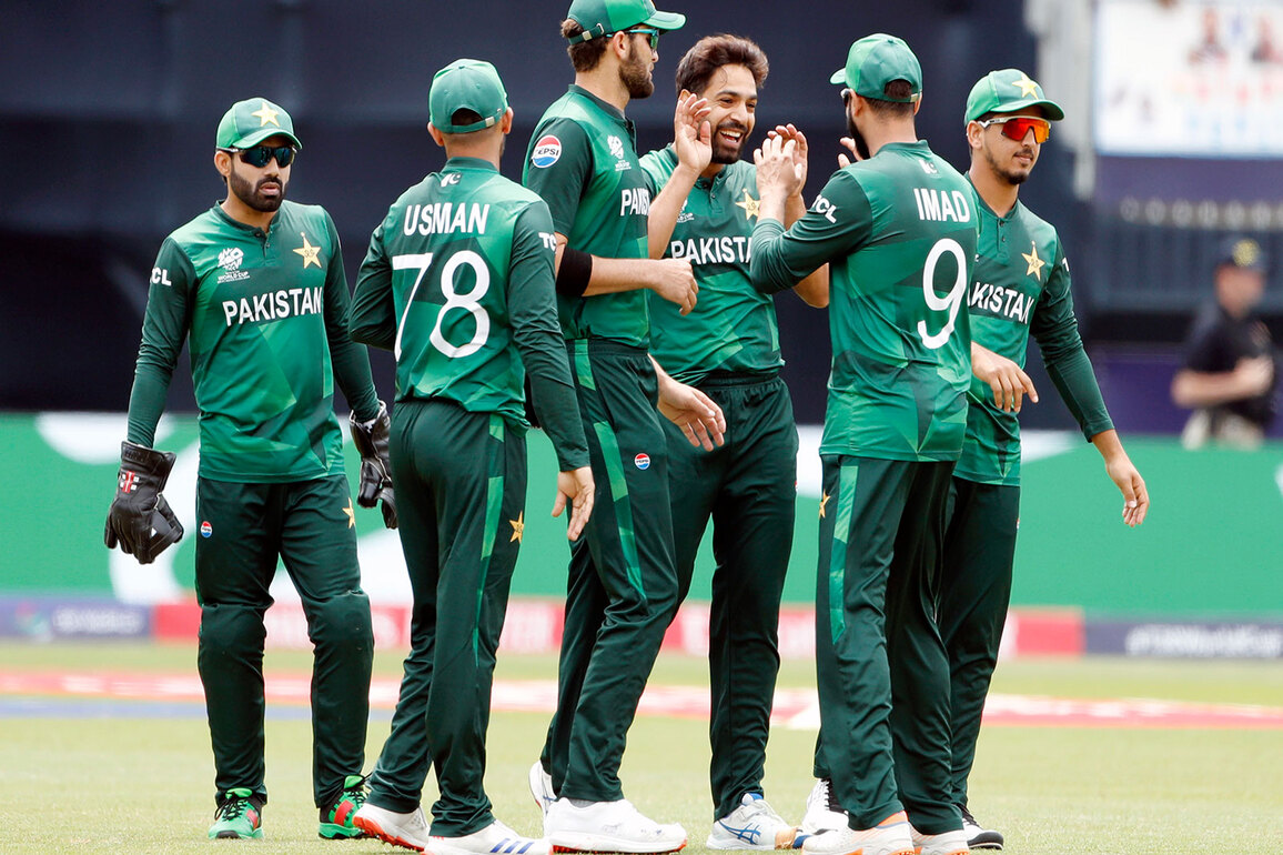 Pakistan announce 16-member squad for T20I series against Australia