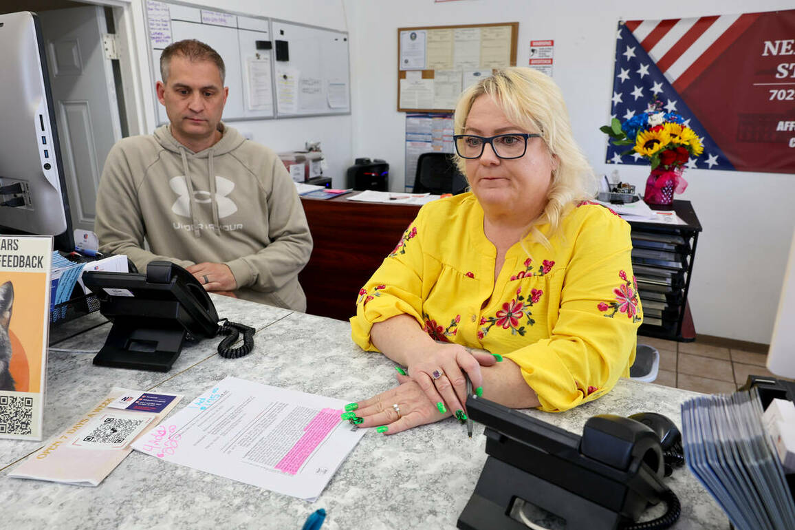 Storage wars- Auction notices could go online in Nevada - Nevada   and Government