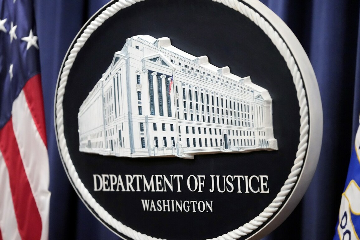 DOJ cancels hundreds of grants for police, crime prevention initiatives