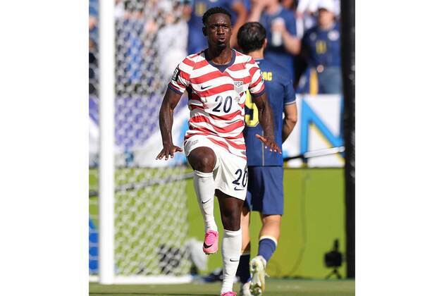 FIFA World Cup 2026: Balogun apologises to US fans after tournament exit, vows 'we will be back'