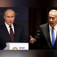 Putin offers help in talks on Iran's nuclear program during call with Netanyahu
