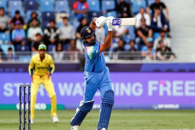 "When your captain bats with such tempo...": Gambhir hails Rohit following win in CT semis