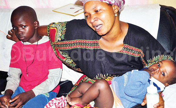 Nnamwandu Mugide n'abaana be. Nnamwandu Mugide n'abaana be.
