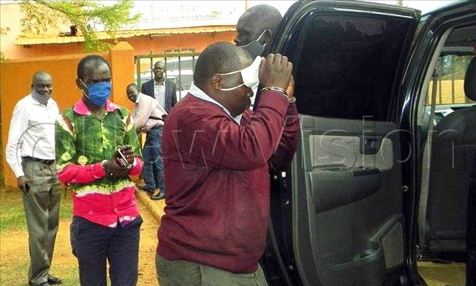 Medic charged, remanded over hospital license Medic charged, remanded over hospital license