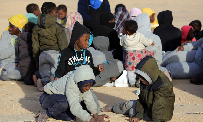 Nigeria to speed up repatriating migrants from Libya Nigeria to speed up repatriating migrants from Libya