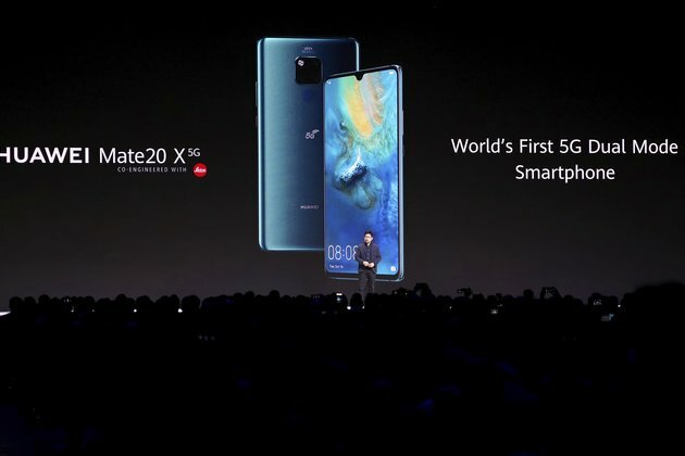 Trump Administration OKs Microsoft License to Send Software to Huawei