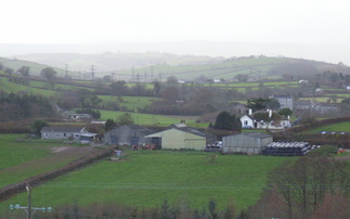 Council 'owed' more than £400,000 in rent arrears from tenants at Devon County Council Farms Estate